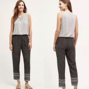 Anthropologie Hei Hei Jumpsuit, Size Small